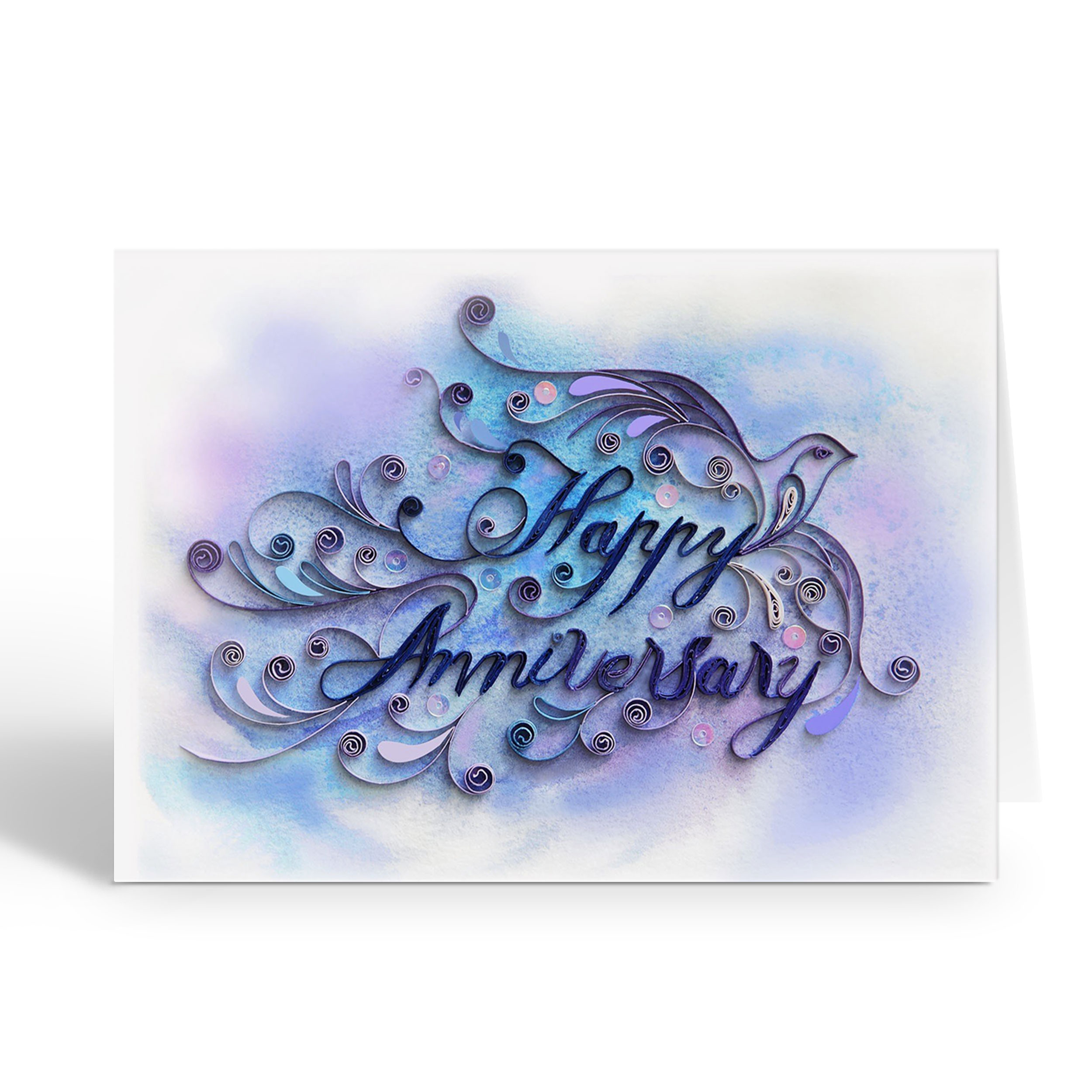 HAPPY ANNIVERSARY CARD